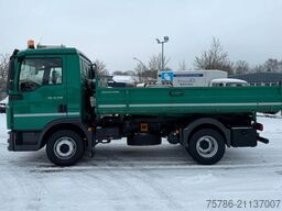 MAN TGL 12.250 BB/ Meiller/ AC/ 2xAHK/ Diff-Sprerre