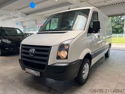 VOLKSWAGEN Crafter 2,5 TDI Lang *1.Hand*Garantie*AHK*