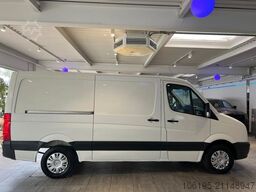 VOLKSWAGEN Crafter 2,5 TDI Lang *1.Hand*Garantie*AHK*