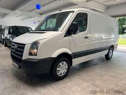 VOLKSWAGEN Crafter 2,5 TDI Lang *1.Hand*Garantie*AHK*