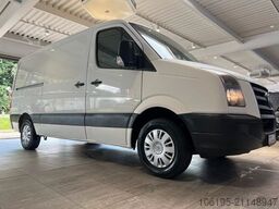 VOLKSWAGEN Crafter 2,5 TDI Lang *1.Hand*Garantie*AHK*