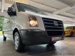 VOLKSWAGEN Crafter 2,5 TDI Lang *1.Hand*Garantie*AHK*