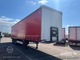 Kässbohrer Curtainsider Standard