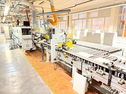 Bargstedt TBH20/ER/25/08/S Feeding/Stacking system