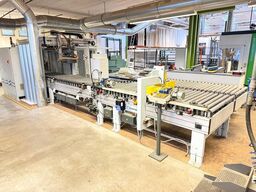 Bargstedt TBH20/ER/25/08/S Feeding/Stacking system