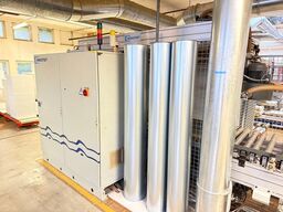 Bargstedt TBH20/ER/25/08/S Feeding/Stacking system