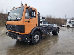 Mercedes-Benz SK 1820 Haaksysteem