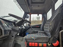 Mercedes-Benz SK 1820 Haaksysteem