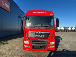 MAN TGS 18.420 EURO 6 / ADR / 379.918km / German-tr...