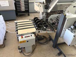 Heidelberg Stahlfolder TI52-6-4