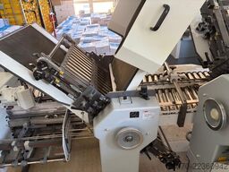 Heidelberg Stahlfolder TI52-6-4