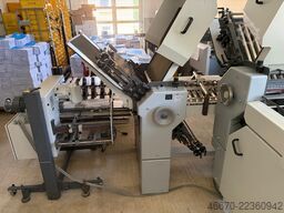 Heidelberg Stahlfolder TI52-6-4