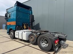 DAF XF 480 SC / 6X2 / Hydraulic / TUV: 5-2027 / NL ...