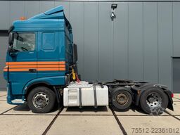 DAF XF 480 SC / 6X2 / Hydraulic / TUV: 5-2027 / NL ...