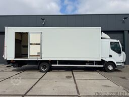 Renault MIDLUM 180 DXI / EEV / Tail Lift / TUV:9-2026 /...