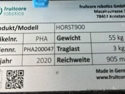 Fruitcore horst900