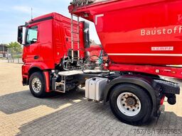 MERCEDES-BENZ 1846 Actros  LS Kipphydraulik Alcoa TÜV NEU