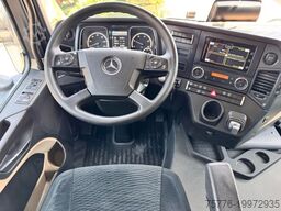 MERCEDES-BENZ 1846 Actros  LS Kipphydraulik Alcoa TÜV NEU
