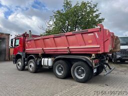 MERCEDES-BENZ Arocs 4143 8x4 4-Achs Kipper Meiller Bordmatik