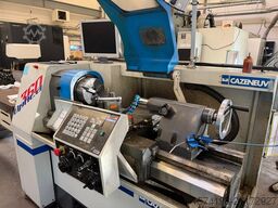 Cazeneuve OPTICA 360