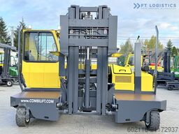 Combilift C5000SR DIESEL TRIPLEX 6100 FORK POSIT