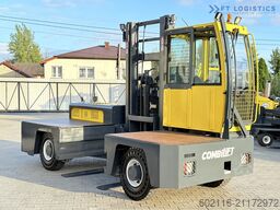 Combilift C5000FSL DIESEL DUPLEX 4100 SIDE LOADER