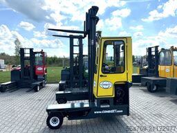 Combilift C4000 /6000 mm/ LPG / 2013 year/