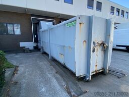 Meulenbroek Stationaire pers + container