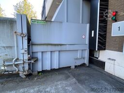 Meulenbroek Stationaire pers + container