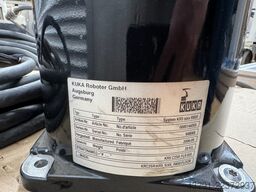 Kuka KRC2sr + KCP2 + KR5 sixx R850