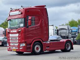 Scania S500 NGS Highline 4x2 - Retarder - Night clima ...