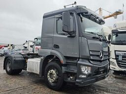 MERCEDES-BENZ Actros 1843, Retarder, Kipphydraulik, 1.Hand