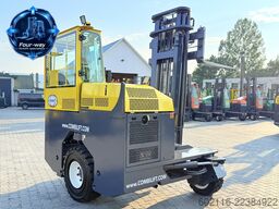 Combilift C3000XL GAS DUPLEX 4550 FORK POSITIONER