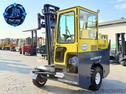Combilift C3000XL GAS DUPLEX 4550 FORK POSITIONER