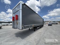 Schmitz Cargobull Semitrailer Curtainsider Mega