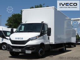 IVECO Daily 70C18HA8/P Koffer/LBW, Klima, NL 3228kg