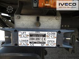 IVECO Daily 70C18HA8/P Koffer/LBW, Klima, NL 3228kg