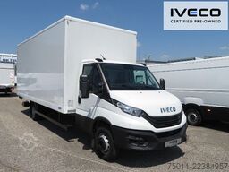 IVECO Daily 70C18HA8/P Koffer/LBW, Klima, NL 3228kg