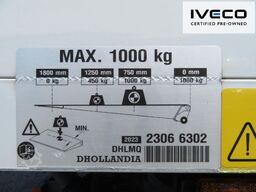 IVECO Daily 70C18HA8/P Koffer/LBW, Klima, NL 3228kg