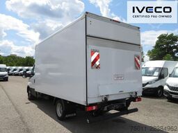 IVECO Daily 35C16 Koffer/LBW Klima, Zwillingsreifen