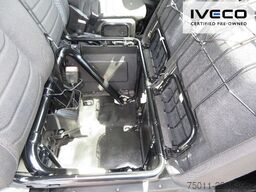 IVECO Daily 35C16 Koffer/LBW Klima, Zwillingsreifen