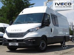 IVECO Daily 35S18HA8V 6-Sitzer, Klima, Kamera, l+h
