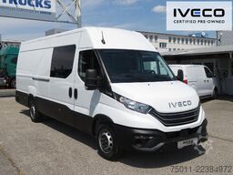 IVECO Daily 35S18HA8V 6-Sitzer, Klima, Kamera, l+h