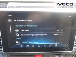 IVECO Daily 35S18HA8V 6-Sitzer, Klima, Kamera, l+h
