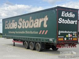 Schmitz Cargobull Curtainsider Mega