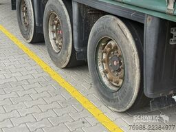 Schmitz Cargobull Curtainsider Mega