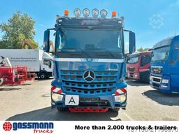 Mercedes-Benz Arocs 1853 4X4 HAD/RETARDER/ACC/LDW/HYDRAULIK