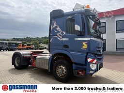 Mercedes-Benz Arocs 1853 4X4 HAD/RETARDER/ACC/LDW/HYDRAULIK