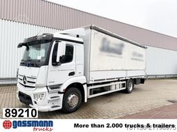 Mercedes-Benz Antos 1835 L 4x2, LBW