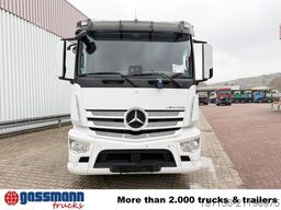 Mercedes-Benz Antos 1835 L 4x2, LBW